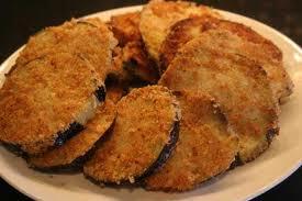 Pan-fried Eggplant | Louisiana Kitchen &amp; Culture